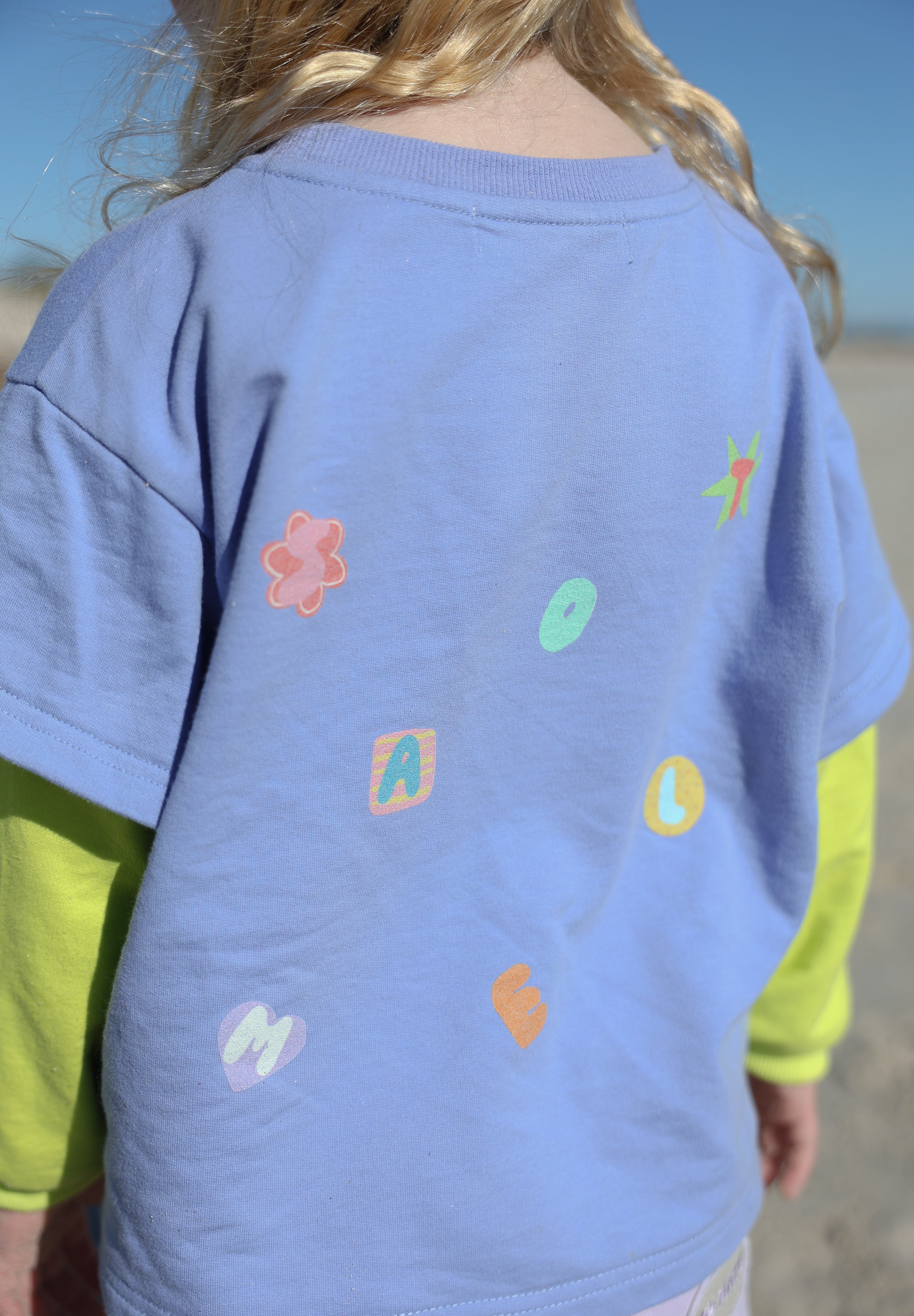 DAPHNE LAYERED LONG SLEEVE