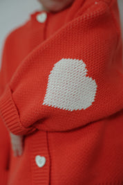 CLEMINTINE CARDIGAN