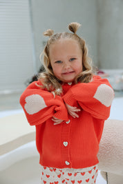 CLEMINTINE CARDIGAN