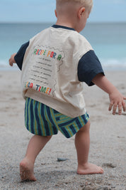 ENDLESS SUMMER OVERSIZED TEE