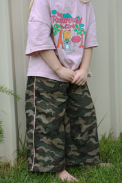 PRE ORDER || PHOEBE CARGO IN CAMO