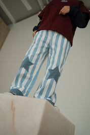 JUDE TWILL JEAN