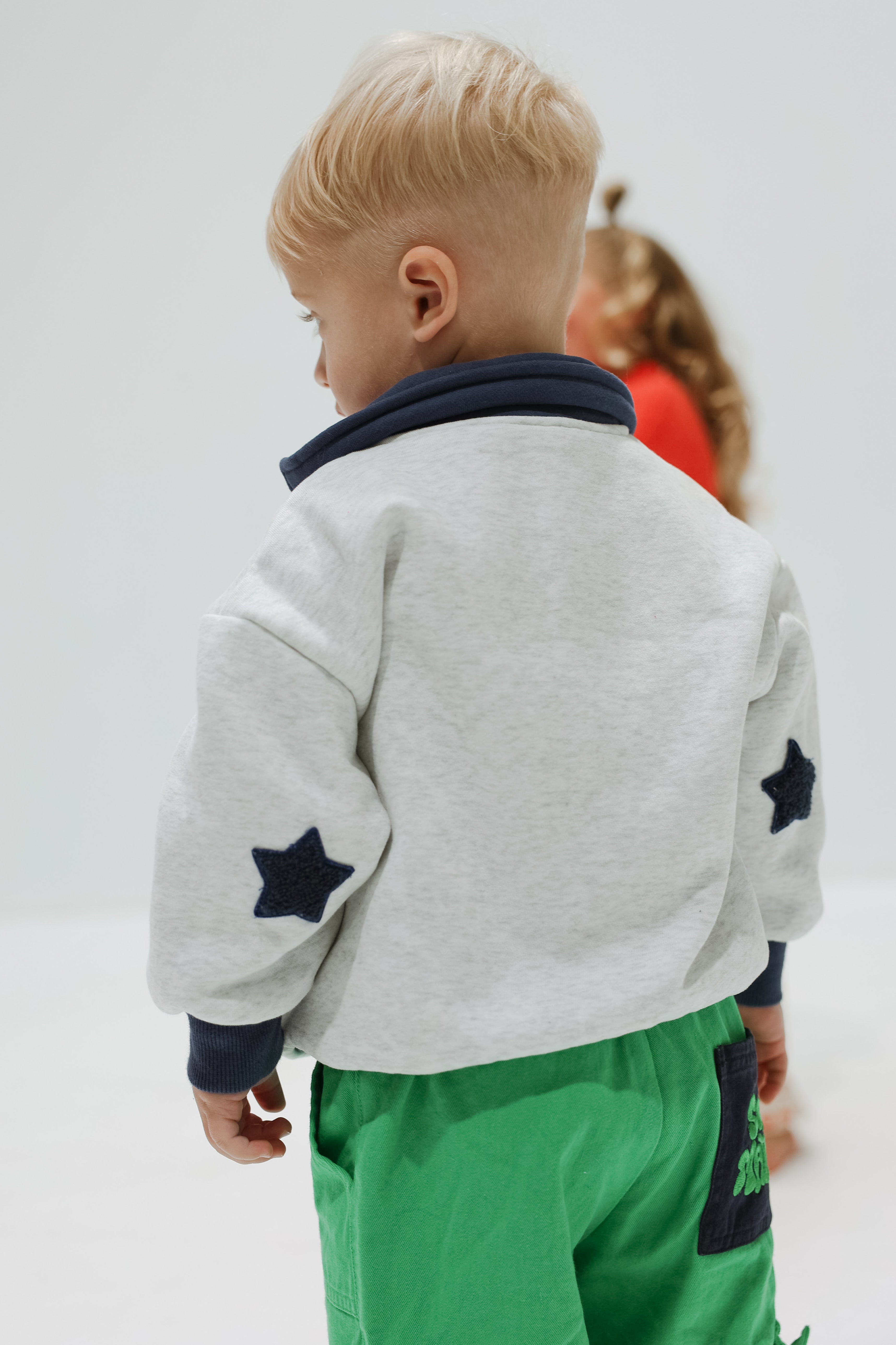 STELLAR PULLOVER