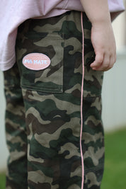 PRE ORDER || PHOEBE CARGO IN CAMO