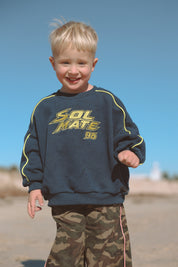 TATUM CREW JUMPER