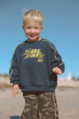 TATUM CREW JUMPER