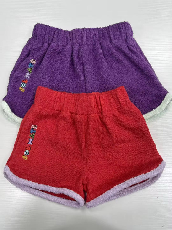 Frankie Short - Red