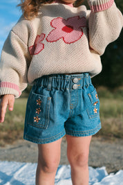 OAKLEE KNIT SWEATER