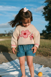 OAKLEE KNIT SWEATER